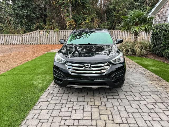 2016 hyundai santa fe sport 2.4l