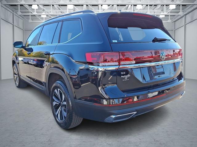 2024 volkswagen atlas 2.0t se