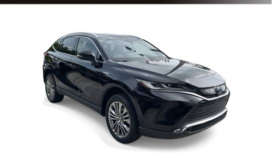 2021 toyota venza xle