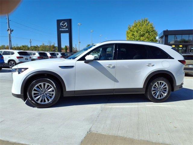 2024 mazda cx-90 phev preferred
