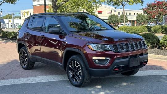 2021 Jeep Compass