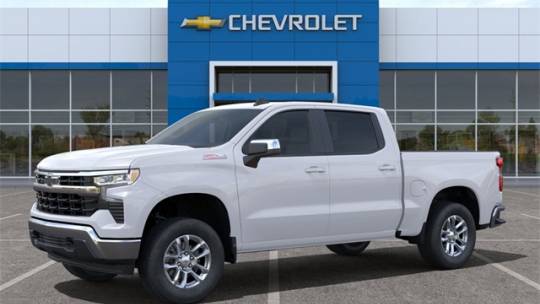 2024 Chevrolet Silverado 1500