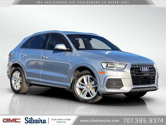 2017 audi q3 2.0t premium
