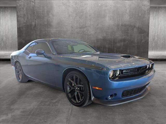 2022 dodge challenger r/t