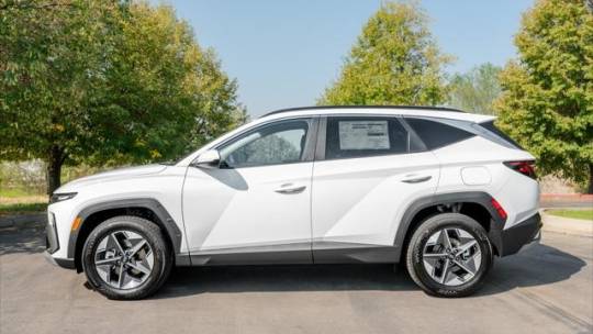 2025 Hyundai Tucson