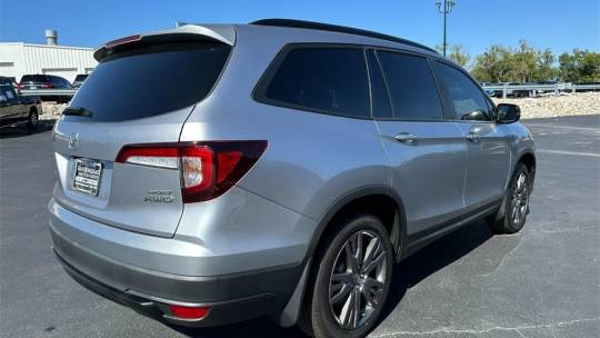 2022 Honda Pilot