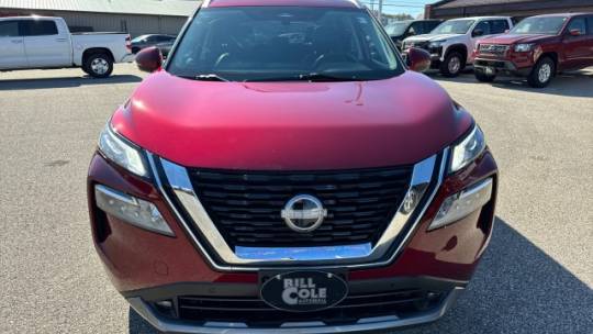 2022 Nissan Rogue