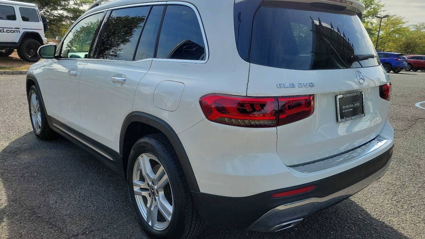 2021 mercedes-benz glb glb 250 4matic