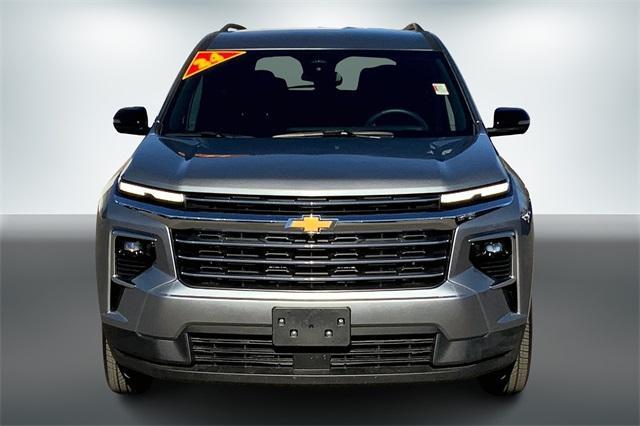 2024 chevrolet traverse lt