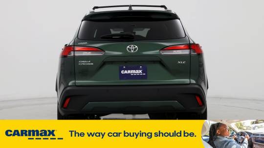 2022 Toyota Corolla Cross