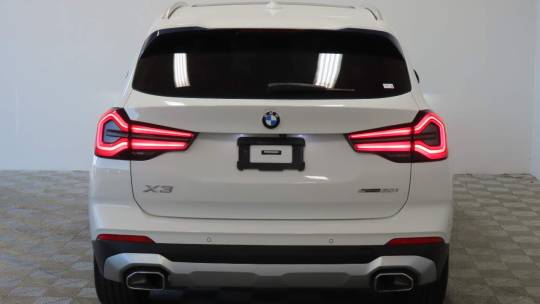 2022 BMW X3