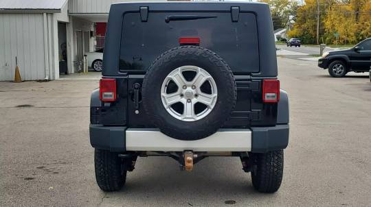 2015 Jeep Wrangler