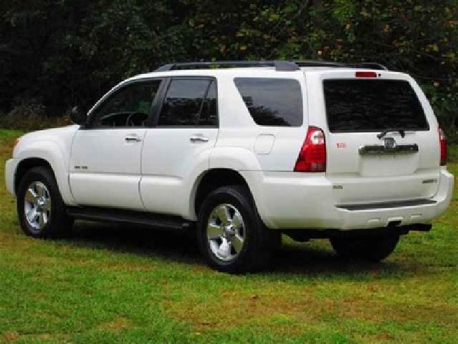 2008 toyota 4runner sr5 in gloucester, va