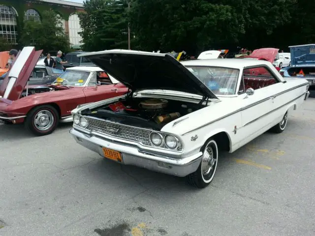 1963 ford galaxie 5oo xl