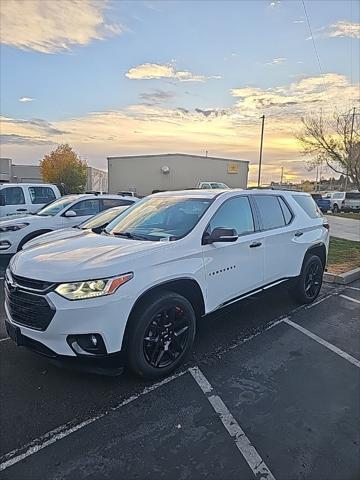 2020 chevrolet traverse premier