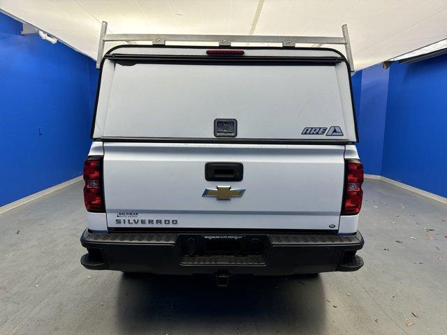 2017 chevrolet silverado 1500 wt