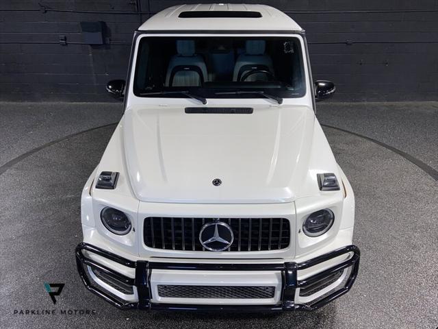 2020 mercedes-benz amg g 63 4matic