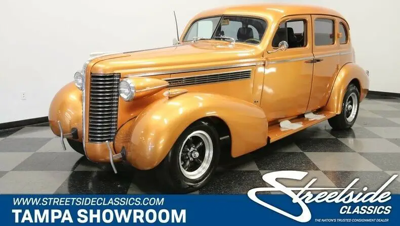 350 v8 auto r134 ac ps pb w/frnt disc ifs gorgeous interior great cruiser