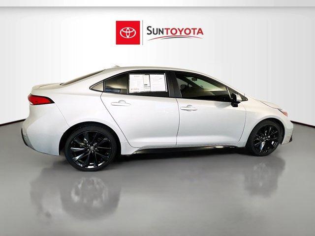 2024 toyota corolla se