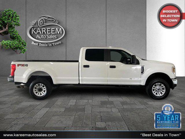 2019 ford f-350 xl