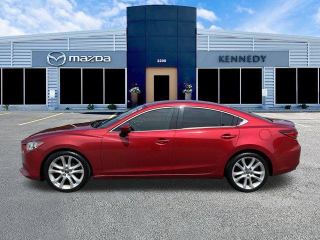 2014 mazda mazda6 i touring