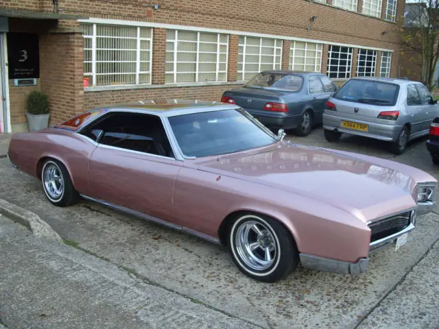 1966 buick riviera lowrider