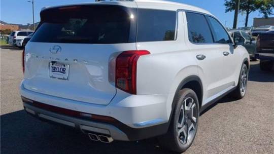 2025 Hyundai Palisade