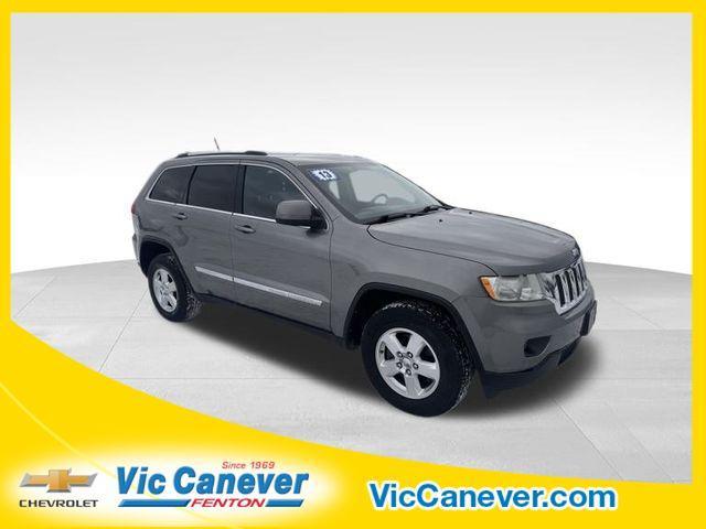 2013 jeep grand cherokee laredo