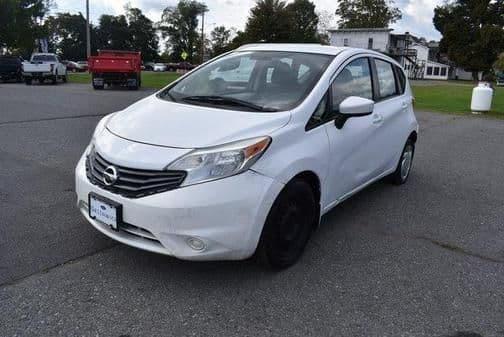 2015 nissan versa note in dallas, texas