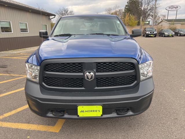 2017 ram 1500 tradesman
