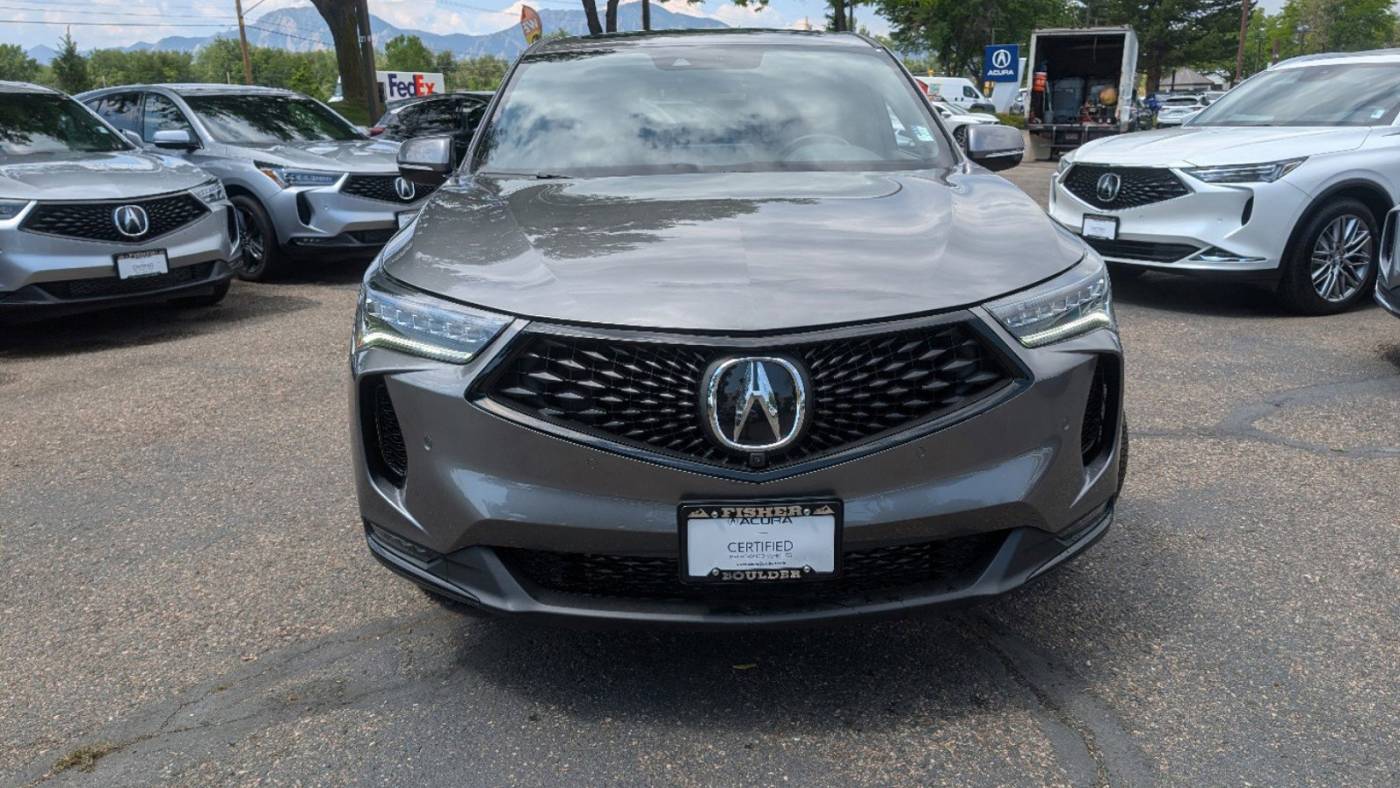 2024 acura rdx sh-awd w/advance w/a-spec