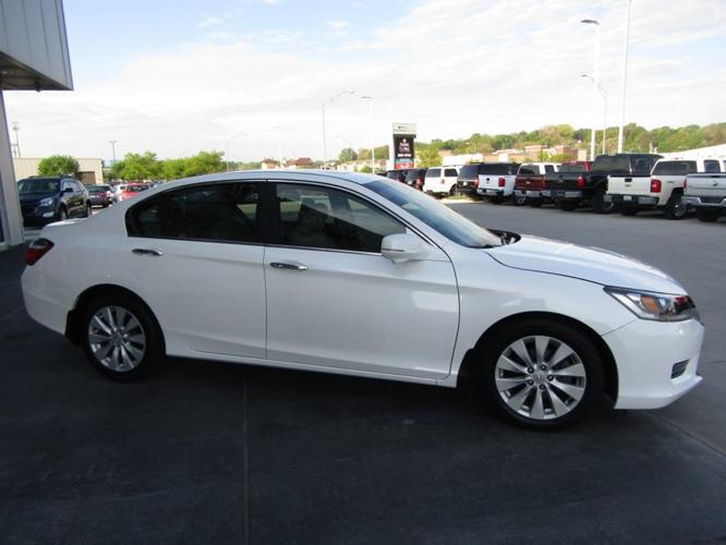 used 2015 honda accord ex-l sedan omaha, ne 68117 for sale in omaha, nebraska