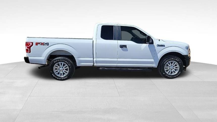 2020 ford f-150 xl