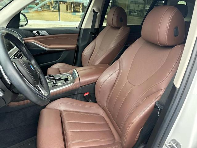 2022 bmw x7 xdrive40i