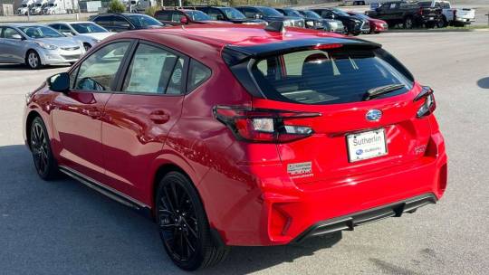 2024 Subaru Impreza