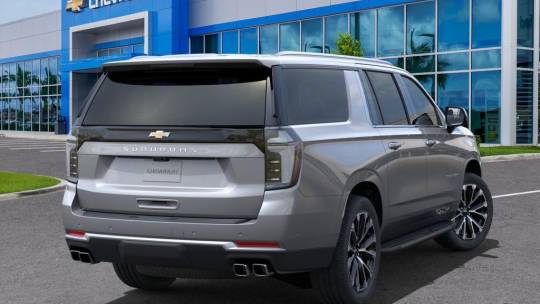 2025 Chevrolet Suburban