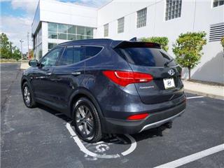 2015 Hyundai Santa fe sport 2.4l