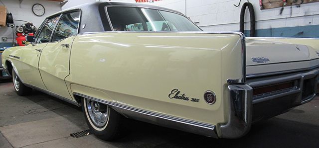 1968 buick electra225