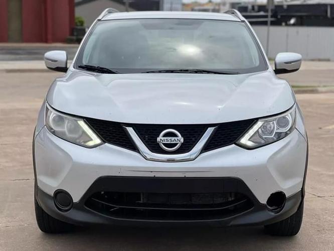 2017 nissan rogue sport s sport utility 4d in oklahoma city, oklahoma