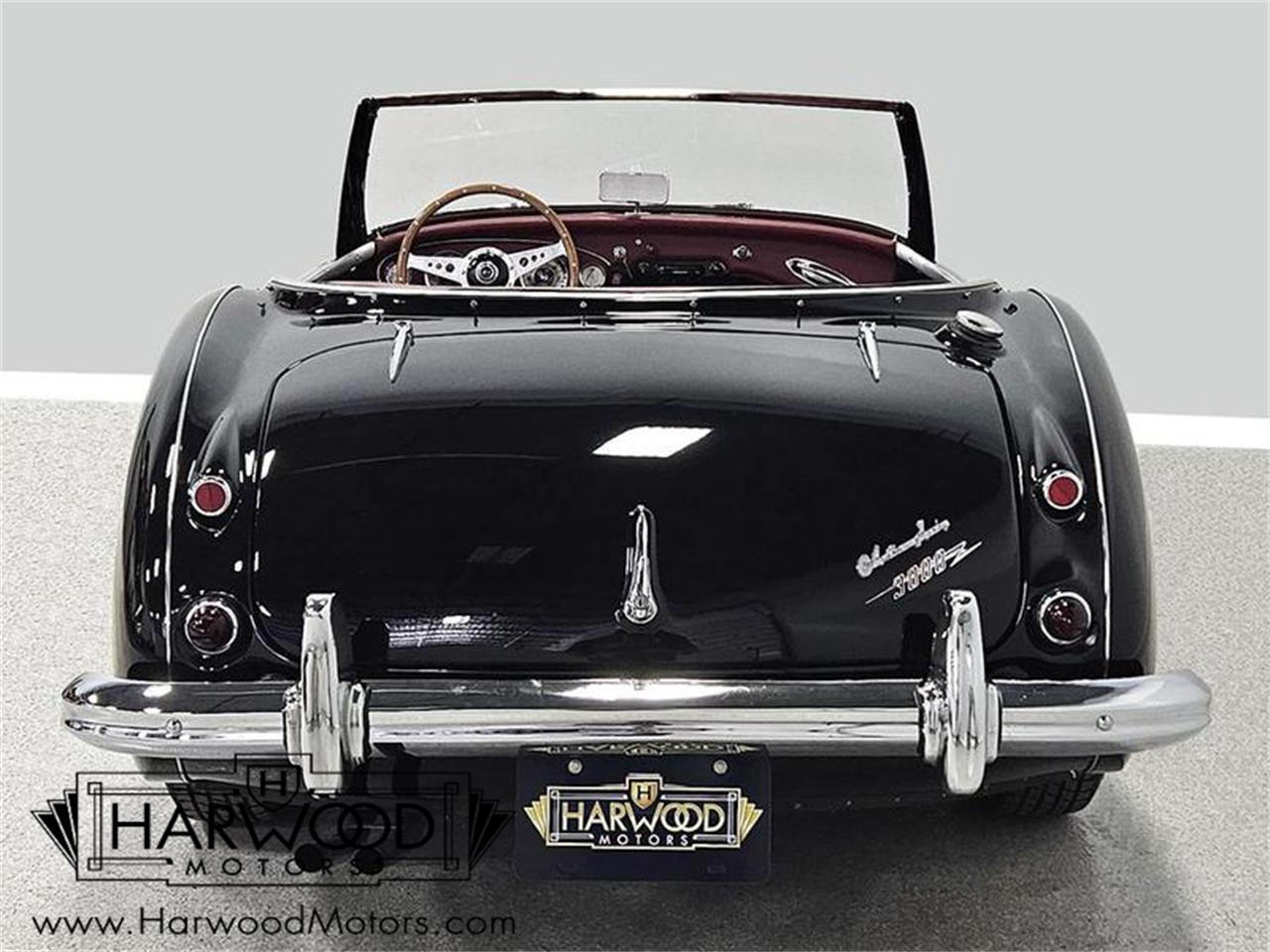 1961 austin-healey 3000