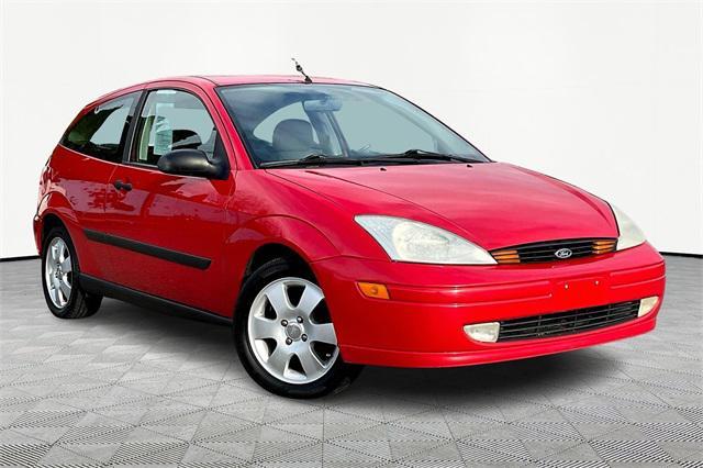 2001 ford focus zx3