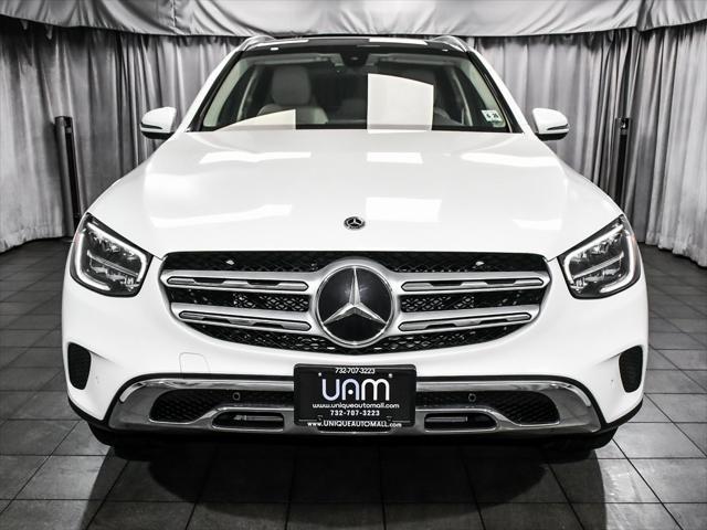 2021 mercedes-benz glc 300 4matic