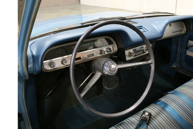 1961 chevrolet corvair lakewood 700