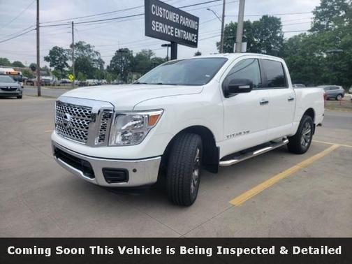 2018 nissan titan in saint louis, missouri