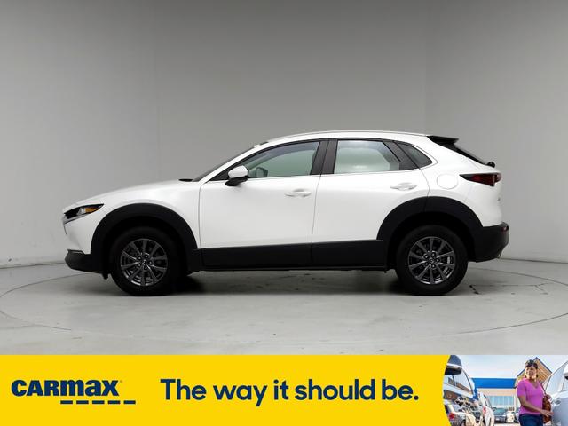 2021 mazda cx-30 s