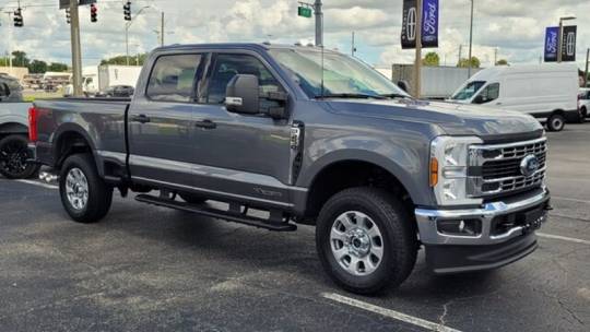 2024 Ford F-250