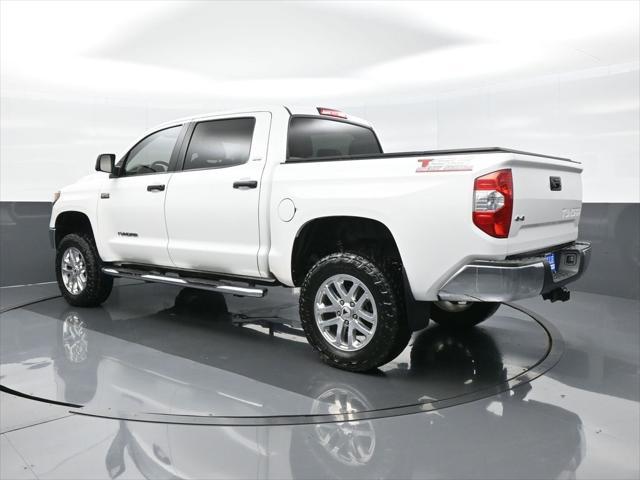 2019 toyota tundra sr5