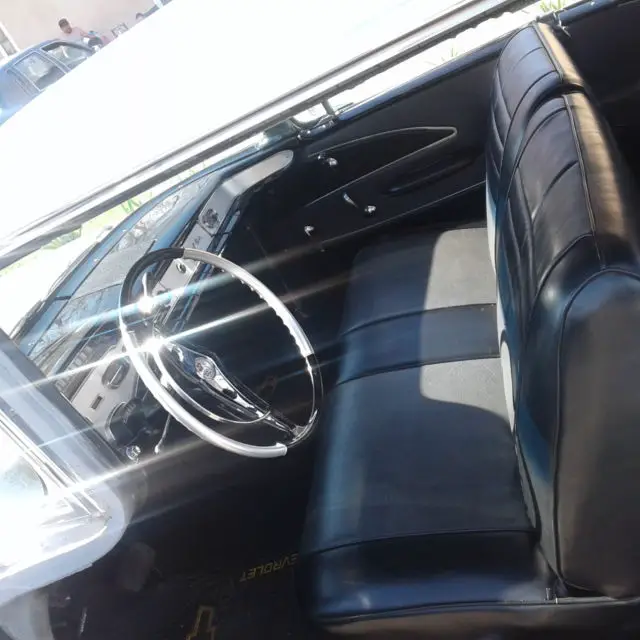 1958 impala- belair