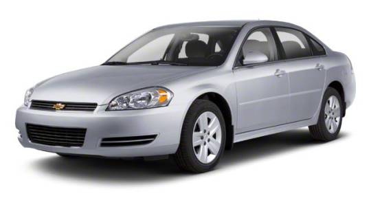 2010 Chevrolet Impala