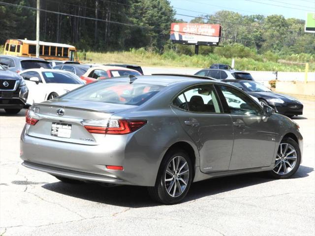 2016 lexus es 300h base